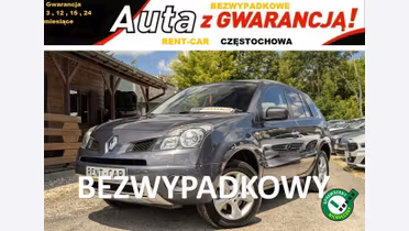RENAULT Koleos