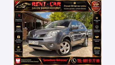 RENAULT Koleos