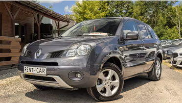 RENAULT Koleos