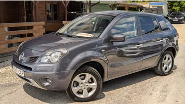 RENAULT Koleos