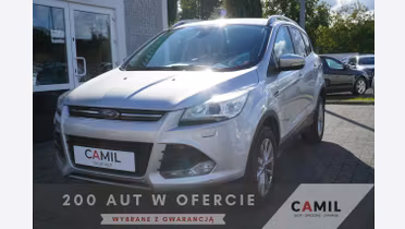 FORD Kuga