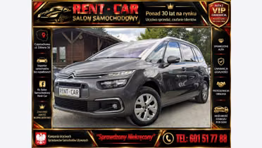 CITROEN C4 Spacetourer