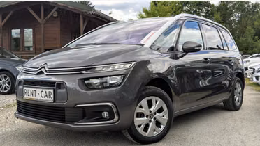 CITROEN C4 Spacetourer