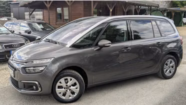 CITROEN C4 Spacetourer