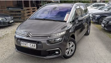 CITROEN C4 Spacetourer