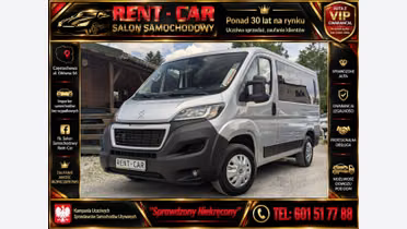 PEUGEOT Boxer
