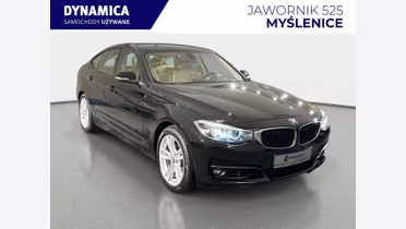 BMW Seria 3 Gran Turismo