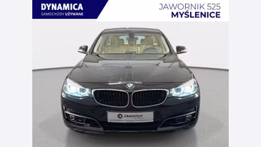 BMW Seria 3 Gran Turismo