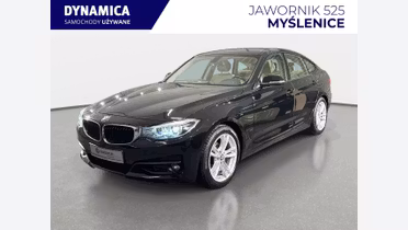 BMW Seria 3 Gran Turismo
