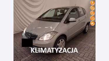 MERCEDES-BENZ A Klasa