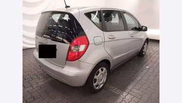MERCEDES-BENZ A Klasa