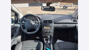 MERCEDES-BENZ A Klasa
