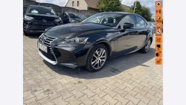 LEXUS IS