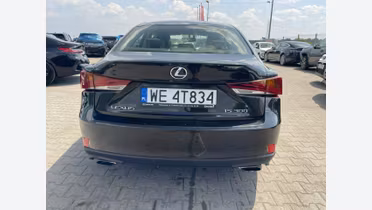 LEXUS IS