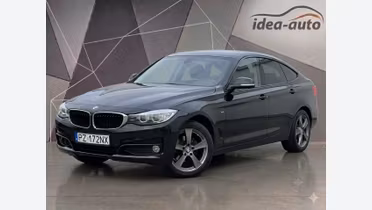 BMW Seria 3 Gran Turismo