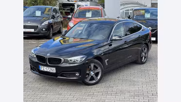 BMW Seria 3 Gran Turismo