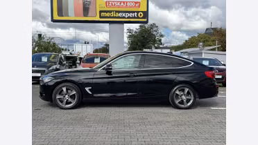 BMW Seria 3 Gran Turismo