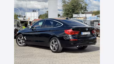 BMW Seria 3 Gran Turismo