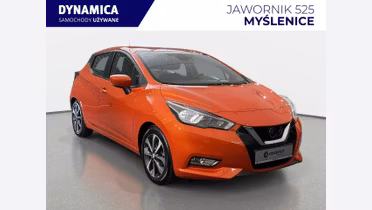 NISSAN Micra