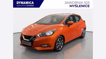 NISSAN Micra