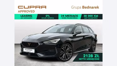 CUPRA Leon Sportstourer