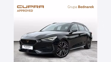 CUPRA Leon Sportstourer