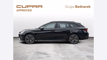 CUPRA Leon Sportstourer