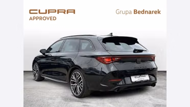 CUPRA Leon Sportstourer