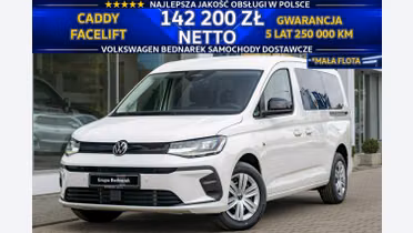 VOLKSWAGEN Caddy