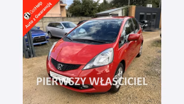 HONDA Jazz