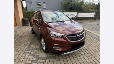 OPEL Mokka