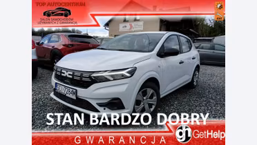 DACIA Sandero