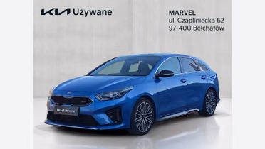 KIA ProCeed