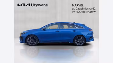 KIA ProCeed