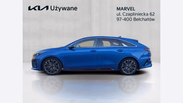 KIA ProCeed