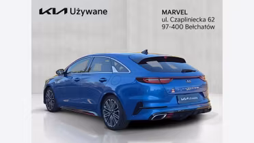 KIA ProCeed