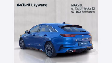 KIA ProCeed