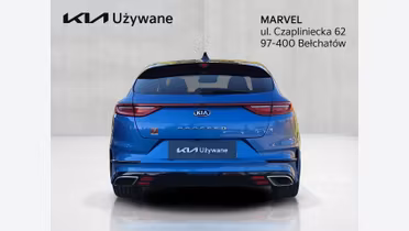 KIA ProCeed