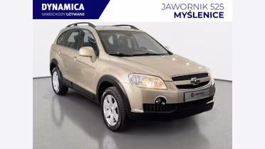 CHEVROLET Captiva