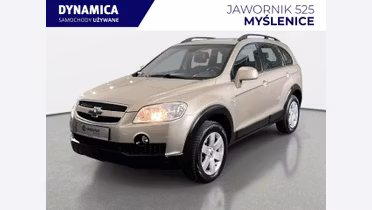 CHEVROLET Captiva