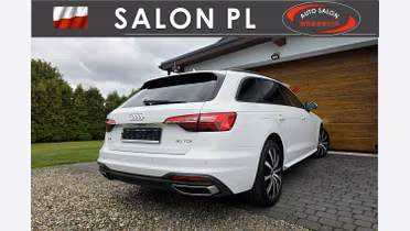 AUDI A4 Avant