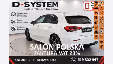 MERCEDES-BENZ A Klasa