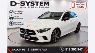 MERCEDES-BENZ A Klasa