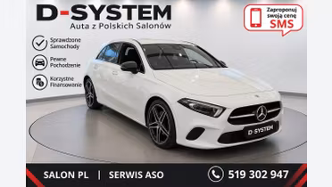 MERCEDES-BENZ A Klasa