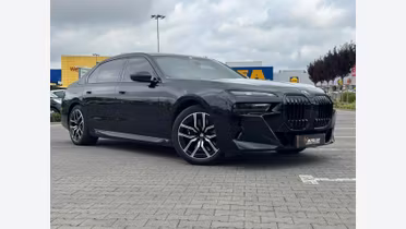 BMW Seria 7