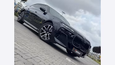 BMW Seria 7