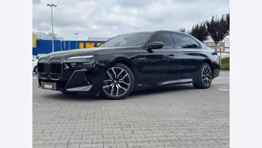 BMW Seria 7