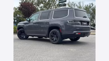 JEEP Grand Wagoneer