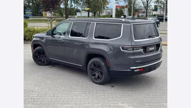 JEEP Grand Wagoneer