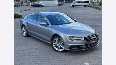 AUDI A7 Sportback